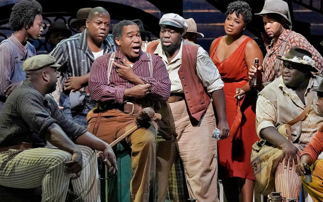 Finally! Broadway Opens Up for Black Playwrights and Their Plays