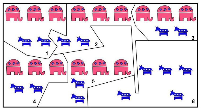 Gerrymandering & Protecting Us from Our Politicians